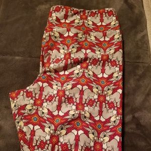 Lularoe TC disney leggings